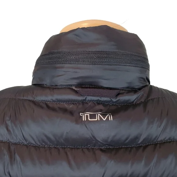TUMI PAX Charlotte Packable Puffer Jacket - Picture 6 of 11